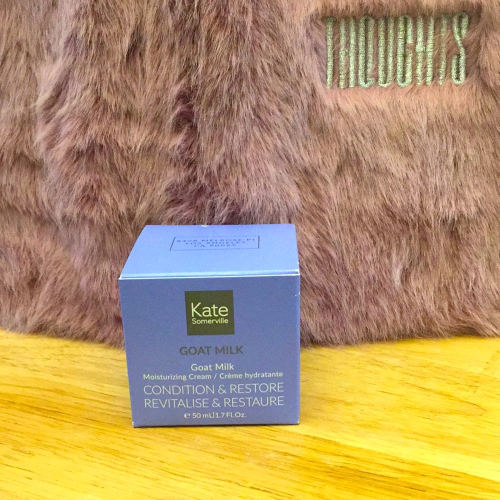 Goat Milk Moisturizer